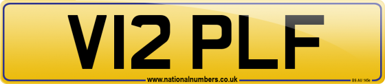 V12 PLF