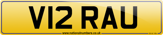 V12 RAU