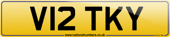 V12 TKY