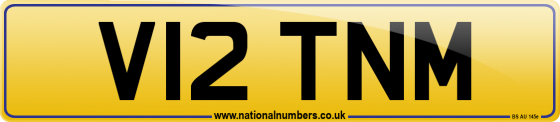 V12 TNM