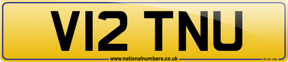 V12 TNU