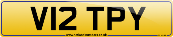 V12 TPY