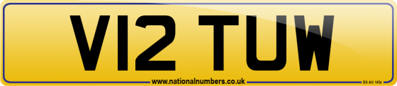 V12 TUW