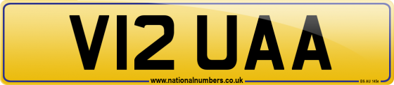V12 UAA