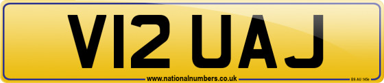 V12 UAJ