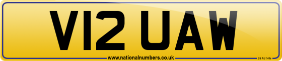 V12 UAW