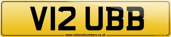 V12 UBB