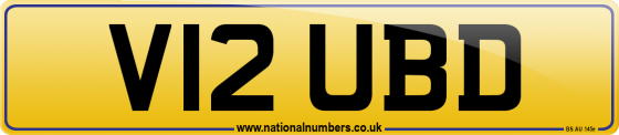 V12 UBD