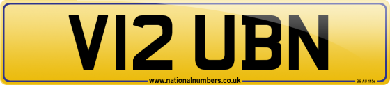 V12 UBN