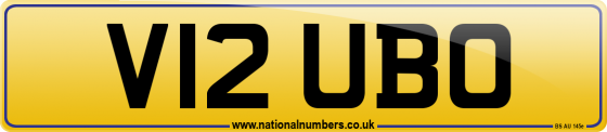 V12 UBO