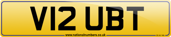 V12 UBT