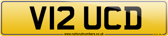 V12 UCD