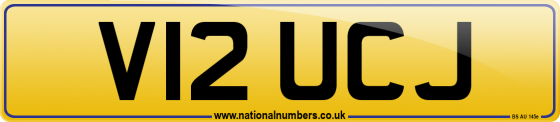 V12 UCJ
