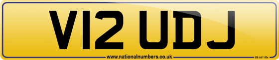 V12 UDJ