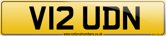 V12 UDN