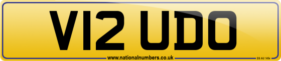 V12 UDO