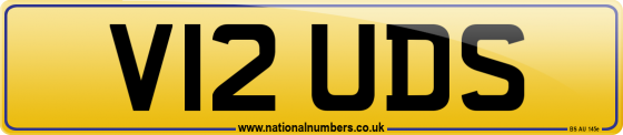 V12 UDS