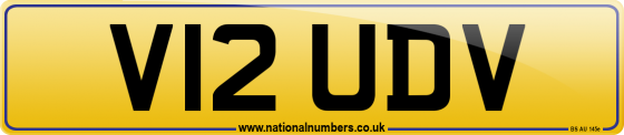 V12 UDV