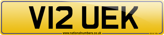 V12 UEK