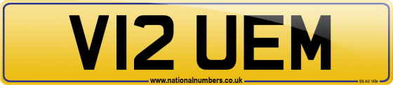 V12 UEM