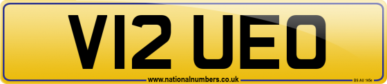 V12 UEO
