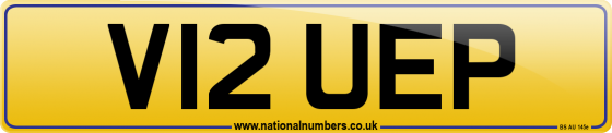 V12 UEP