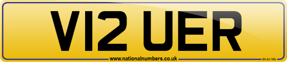 V12 UER