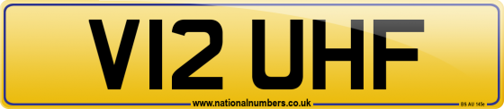 V12 UHF