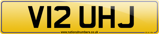V12 UHJ
