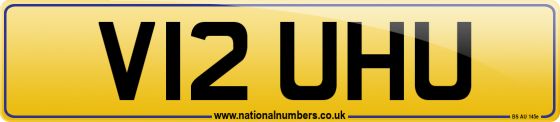 V12 UHU