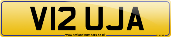 V12 UJA