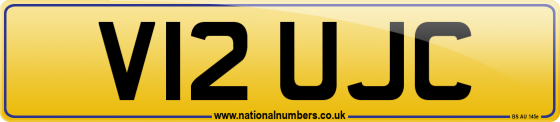 V12 UJC