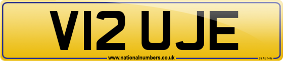 V12 UJE