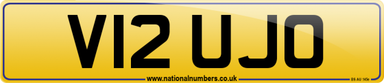 V12 UJO