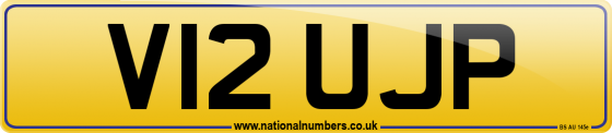 V12 UJP