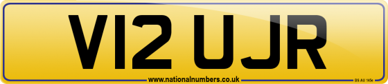 V12 UJR