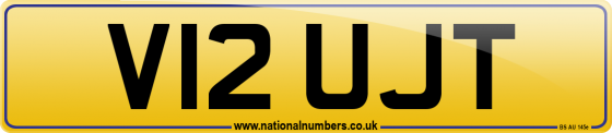 V12 UJT
