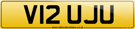 V12 UJU