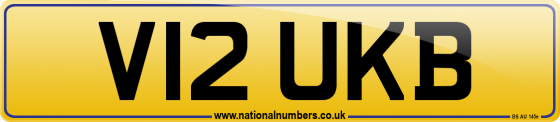 V12 UKB