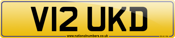 V12 UKD