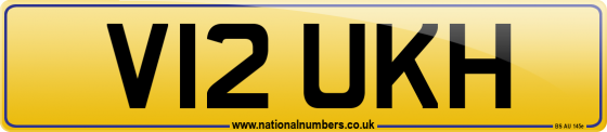 V12 UKH