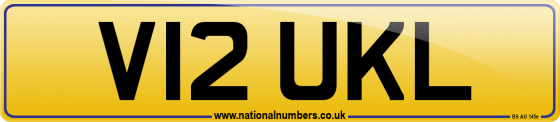V12 UKL