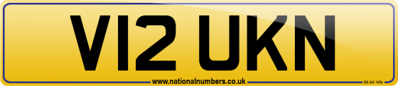 V12 UKN