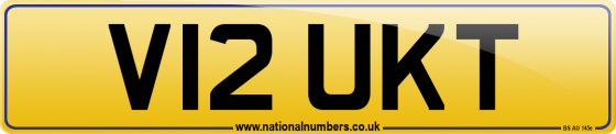V12 UKT