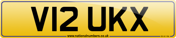 V12 UKX
