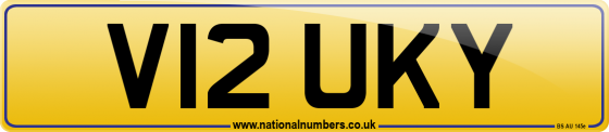 V12 UKY