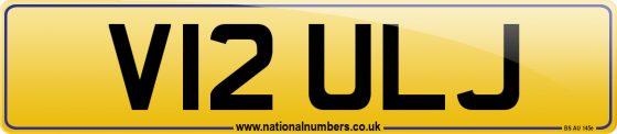 V12 ULJ