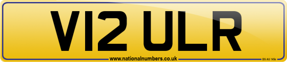 V12 ULR