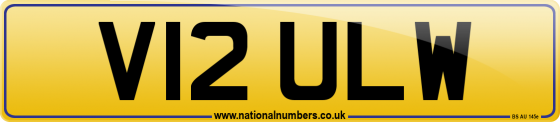 V12 ULW
