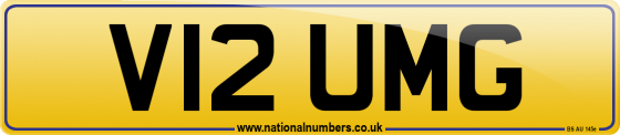 V12 UMG